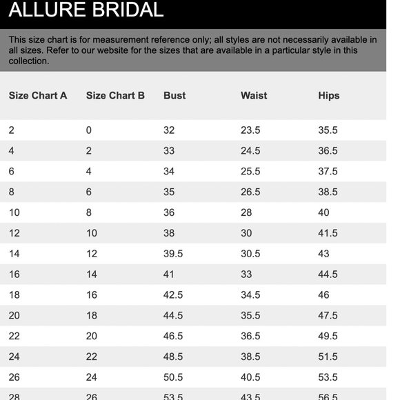 NEW & UNALTERED | Allure Bridal | Size 10 | Style 9605 Wedding Dress - Picture 16 of 16